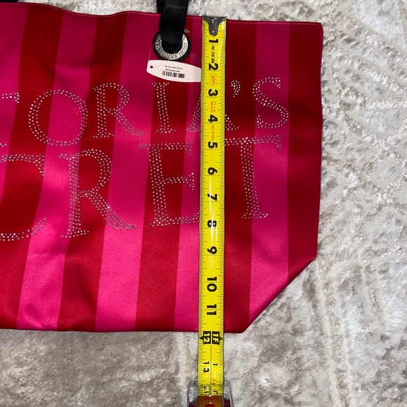 Victoria’s Secret Rhinestone Tote - Picture 7 of 8